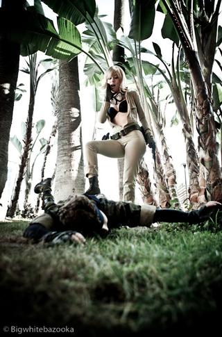 Illustration for article titled The Very Best In Cosplay: Eric Ng
